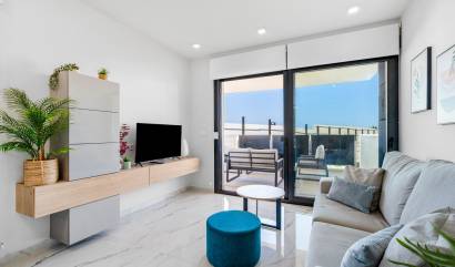 Venta -  - Orihuela Costa - Playa Flamenca