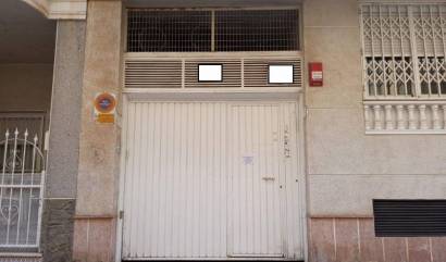 Venta - Parking - Torrevieja - Habaneras