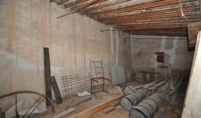 Venta - Restoration Project - Pinoso