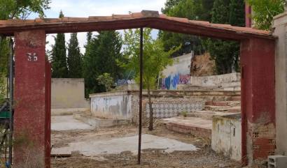 Venta - Restoration Project - Salinas