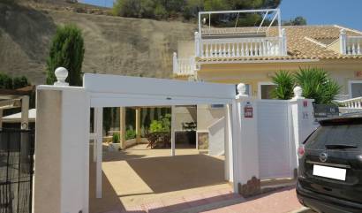 Venta - Semi Detached - Ciudad Quesada - La  Marquesa Golf