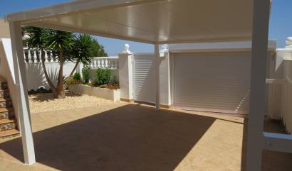 Venta - Semi Detached - Ciudad Quesada - La  Marquesa Golf