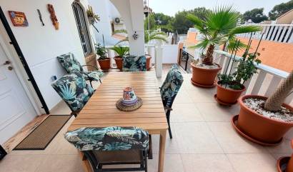Venta - Semi Detached - Lomas de Cabo Roig - Orihuela Costa