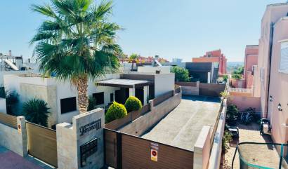 Venta - Semi Detached - Los Montesinos - La Herada