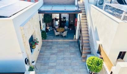 Venta - Semi Detached - Los Montesinos - La Herada
