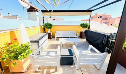 Venta - Semi Detached - Los Montesinos - La Herada