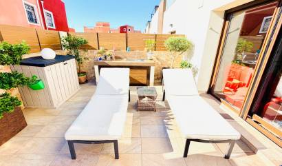 Venta - Semi Detached - Los Montesinos - La Herada