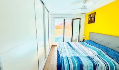 Venta - Semi Detached - Los Montesinos - La Herada