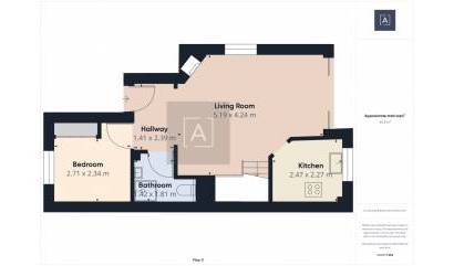 Venta - Semi Detached - Pinar de Campoverde