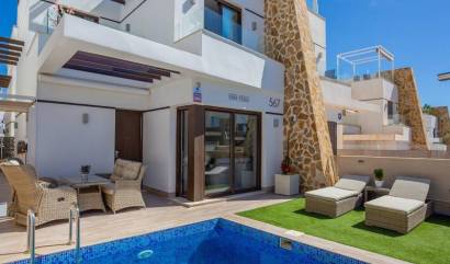 Venta - Terraced house - Orihuela Costa - Los Altos