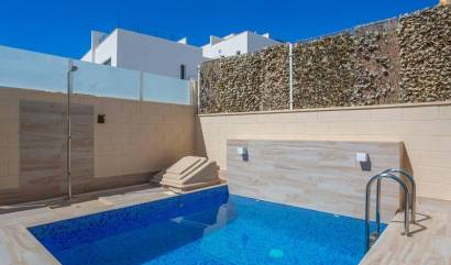 Venta - Terraced house - Orihuela Costa - Los Altos