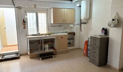 Venta -  - Torre Pacheco - Sierra Golf - Balsicas