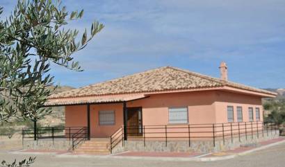 Venta - Villa - Abanilla