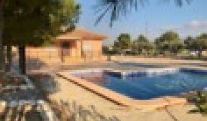 Venta - Villa - Abanilla