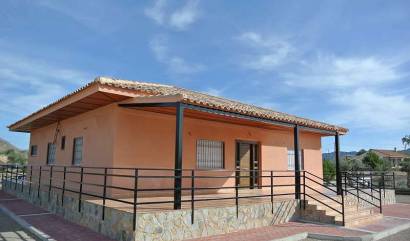 Venta - Villa - Abanilla