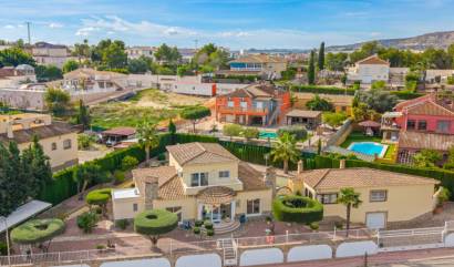 Venta - Villa - Algorfa - Castillo De Montemar