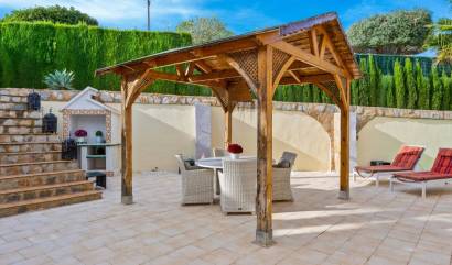 Venta - Villa - Algorfa - Castillo De Montemar