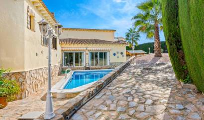 Venta - Villa - Algorfa - Castillo De Montemar