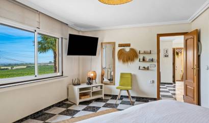 Venta - Villa - Algorfa - Castillo De Montemar