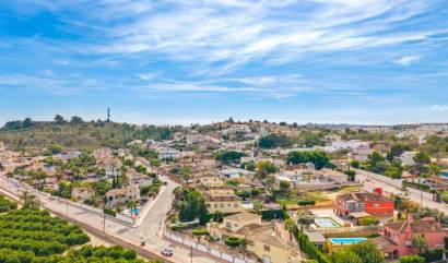 Venta - Villa - Algorfa - Castillo De Montemar