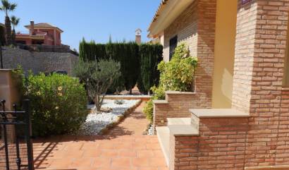 Venta - Villa - Algorfa - La Finca Golf