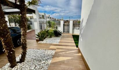 Venta - Villa - Algorfa - La Finca Golf