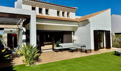 Venta - Villa - Algorfa - La Finca Golf