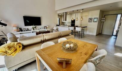 Venta - Villa - Algorfa - La Finca Golf