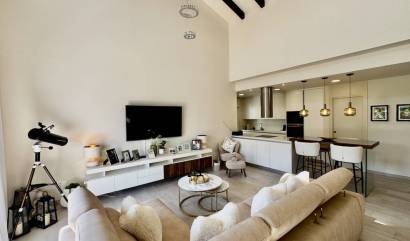 Venta - Villa - Algorfa - La Finca Golf