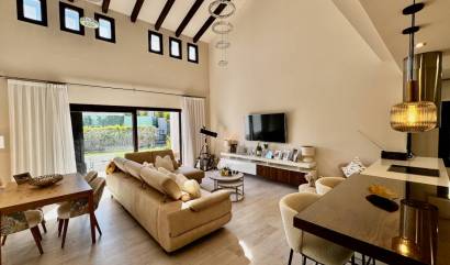 Venta - Villa - Algorfa - La Finca Golf