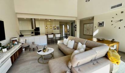 Venta - Villa - Algorfa - La Finca Golf