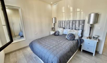 Venta - Villa - Algorfa - La Finca Golf