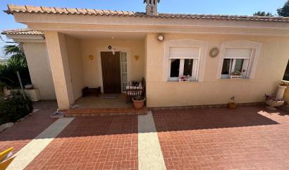 Venta - Villa - Algorfa - Lomas de Juliana