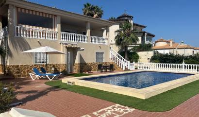 Venta - Villa - Algorfa - Lomas de Juliana