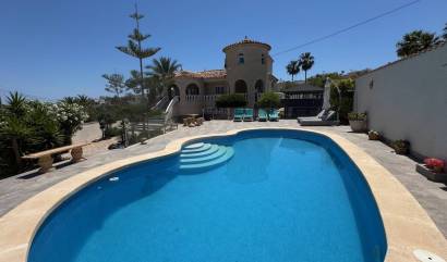 Venta - Villa - Algorfa - Lomas De La Juliana