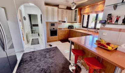 Venta - Villa - Algorfa - Lomas De La Juliana