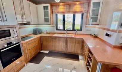 Venta - Villa - Algorfa - Lomas De La Juliana