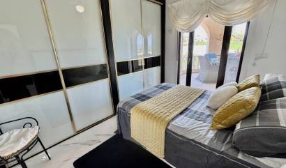 Venta - Villa - Algorfa - Lomas De La Juliana