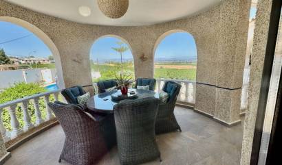 Venta - Villa - Algorfa - Lomas De La Juliana