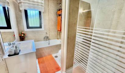 Venta - Villa - Algorfa - Lomas De La Juliana