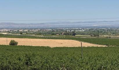 Venta - Villa - Algorfa - Lomas De La Juliana