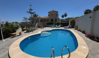 Venta - Villa - Algorfa - Lomas De La Juliana