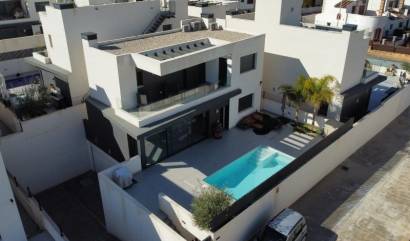 Venta - Villa - Algorfa