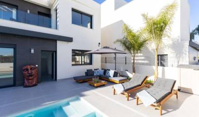 Venta - Villa - Algorfa