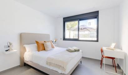 Venta - Villa - Algorfa