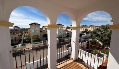 Venta - Villa - Algorfa