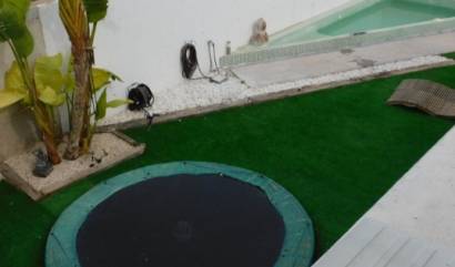 Venta - Villa - Alicante