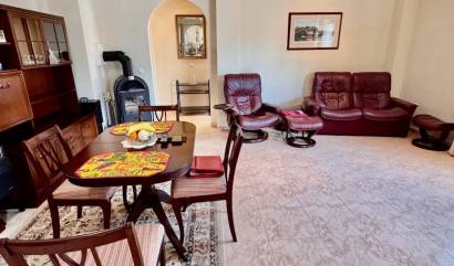 Venta - Villa - Benferri