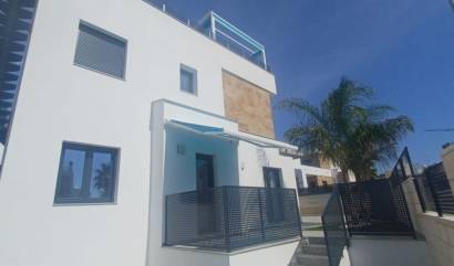 Venta - Villa - Benijofar