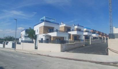 Venta - Villa - Benijofar